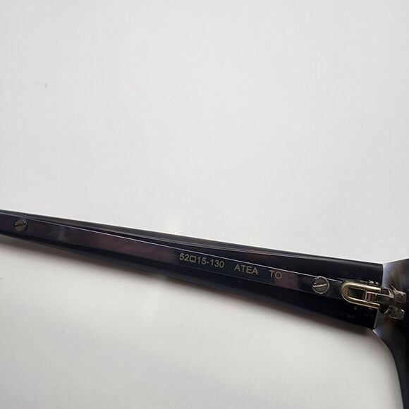 Vera Wang Atea Tortoiseshell Prescription Glasses Frames - Picture 9 of 9